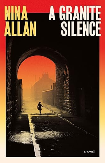 A Granite Silence cover by Nina Allan